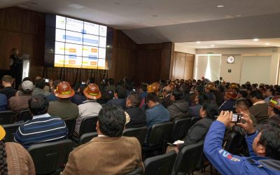 Tercer Simposio del Oro en Bolivia: un espacio de encuentro, intercambio y reflexión hacia una minería de oro más responsable