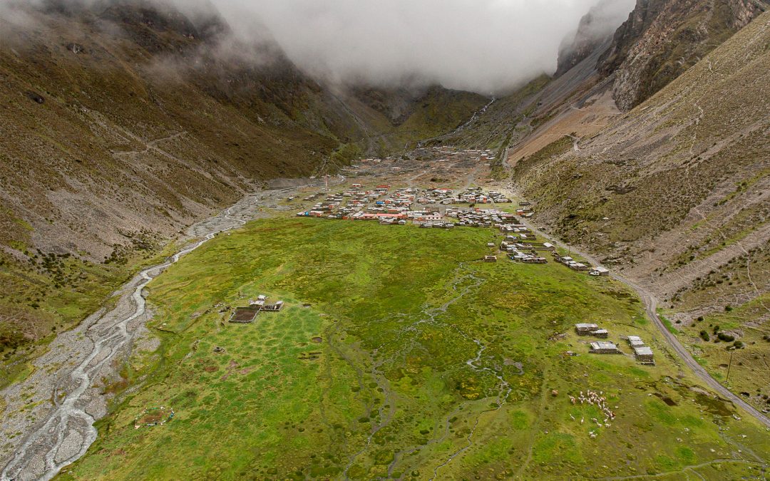 Presentación de la Estrategia Regional Sobre Minería Aurífera en el Hotspot Andes Tropicales