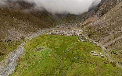 Presentación de la Estrategia Regional Sobre Minería Aurífera en el Hotspot Andes Tropicales