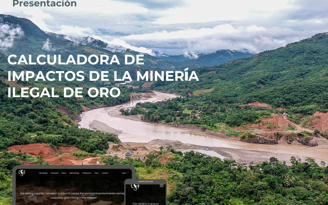 Resultados Taller: Bolivia avanza en la adaptación de la Calculadora de Impactos Ambientales para la Minería Artesanal de Oro