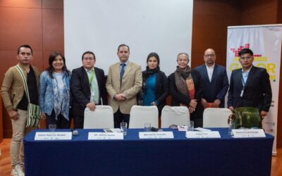 Innovaciones tecnológicas para enfrentar la minería ilegal en la Amazonía boliviana