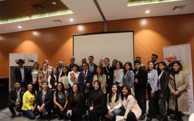 Seminario “Minería Ilegal, Formalización y Justicia Ambiental”