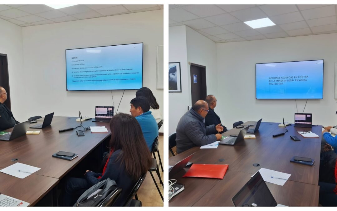 El GIT-OR fortalece el intercambio técnico con la participación del Dr. Hugo Menchaca