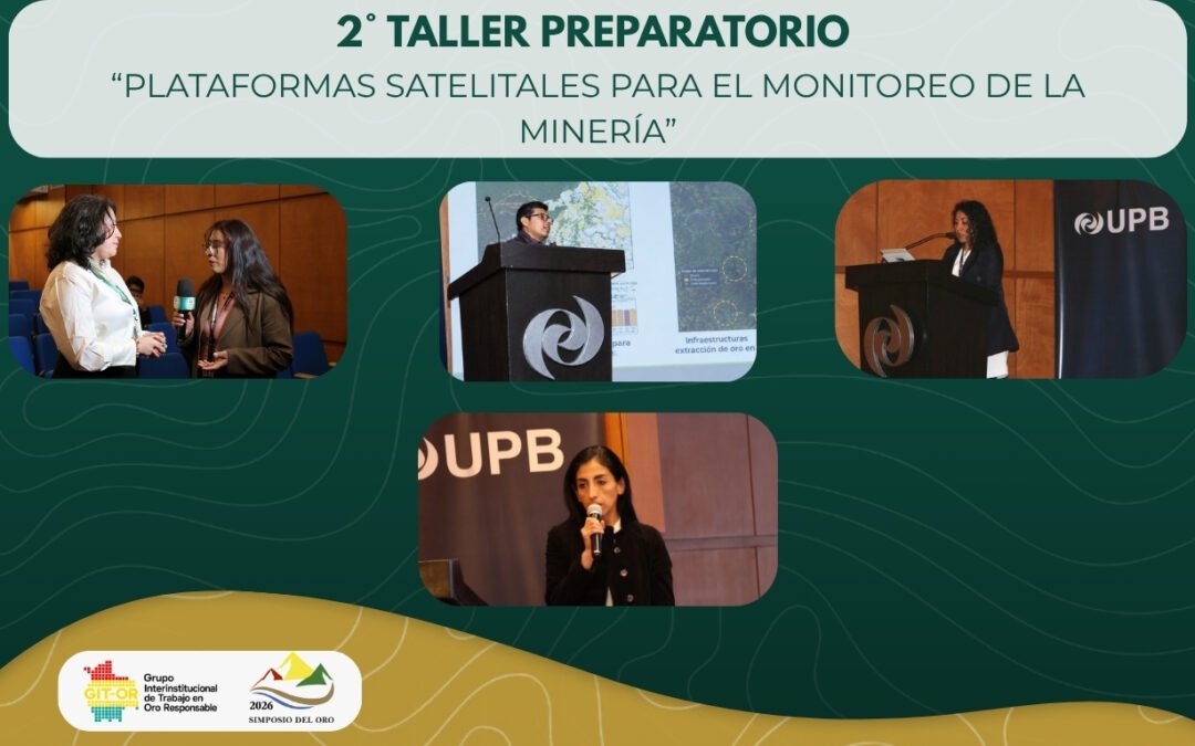 Así se vivió el segundo evento preparatorio rumbo al IV Simposio Internacional del Oro 2026